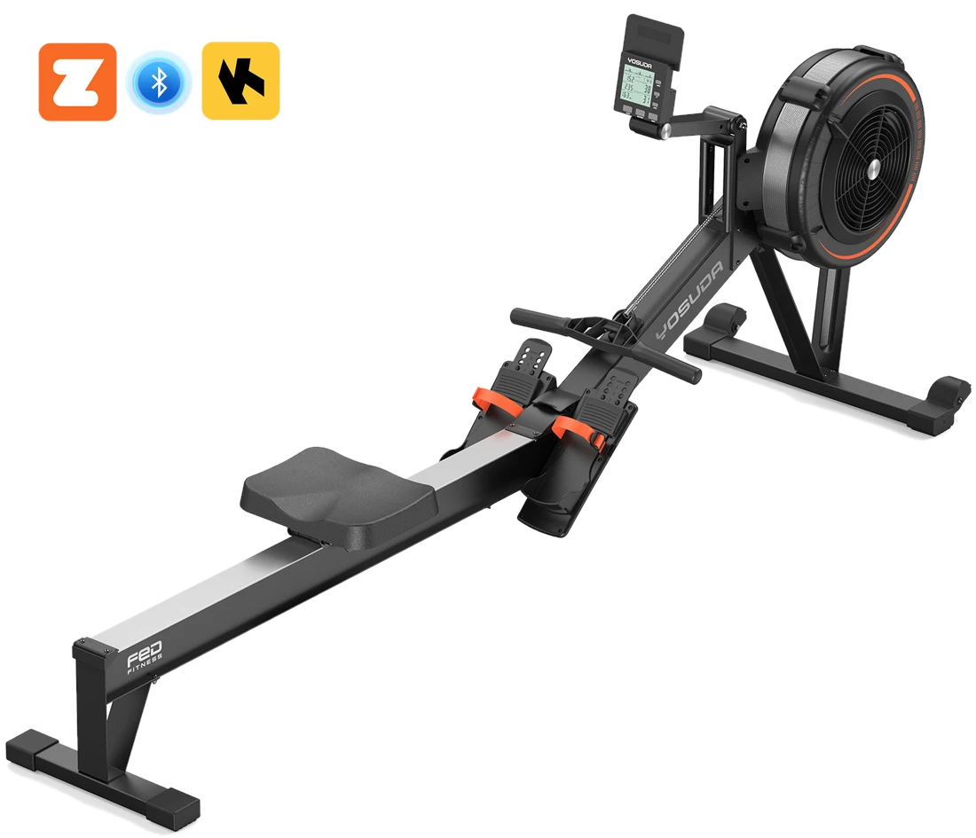 YOSUDA R2 Air Resistance Rudergerät