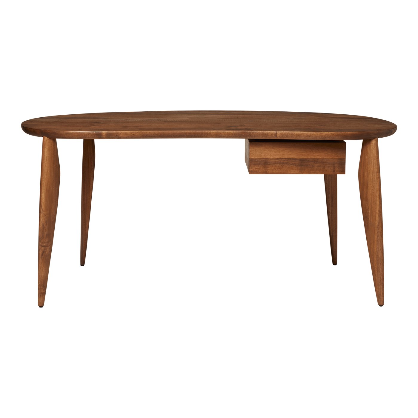 Schreibtische Feve Schreibtisch 160 cm – Walnussholz