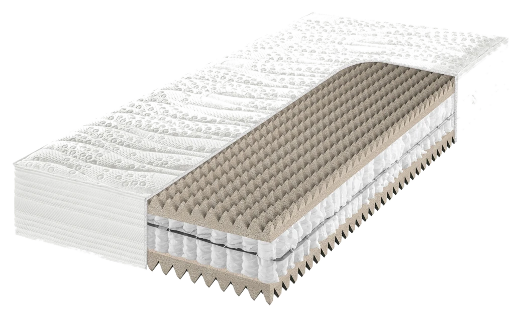 Frankenstolz Matratze Pyramedus TTFK – H2