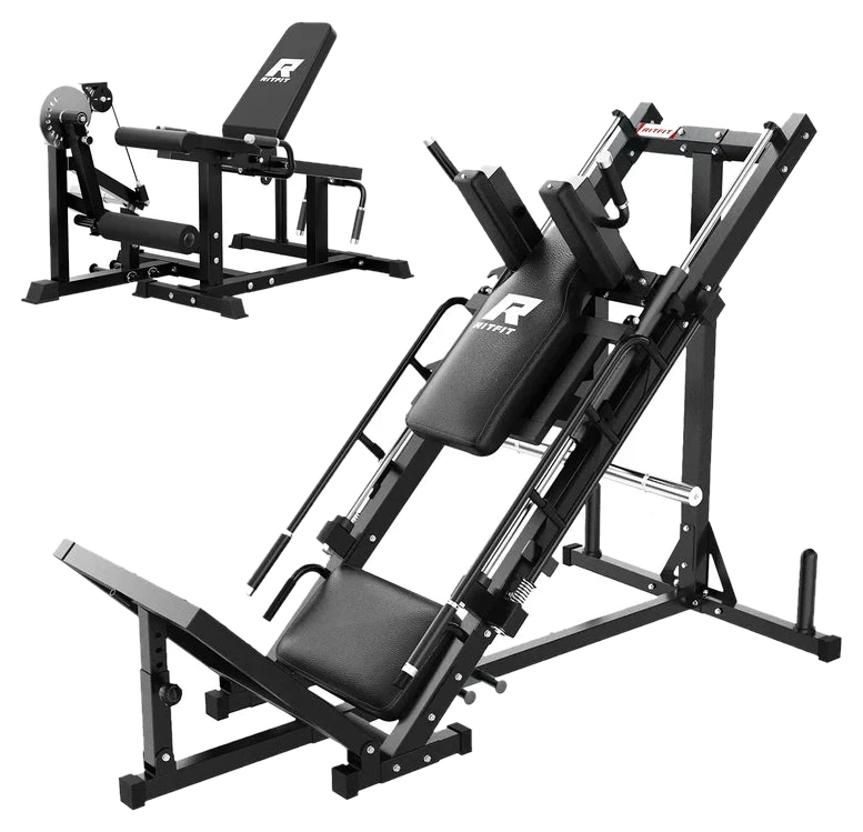 RitFit All-in-One Unterkörper Set