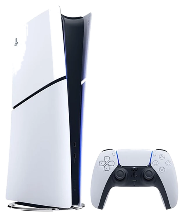 PlayStation PS5 Slim Konsole Digitale Edition 2023