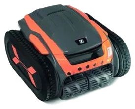 Zodiac TRX 8500 iQ Vortrax – schwarz Poolroboter