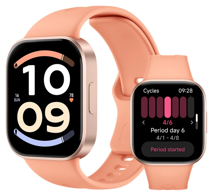 Xiaomi REDMI Watch 6 Active Sunset Orange