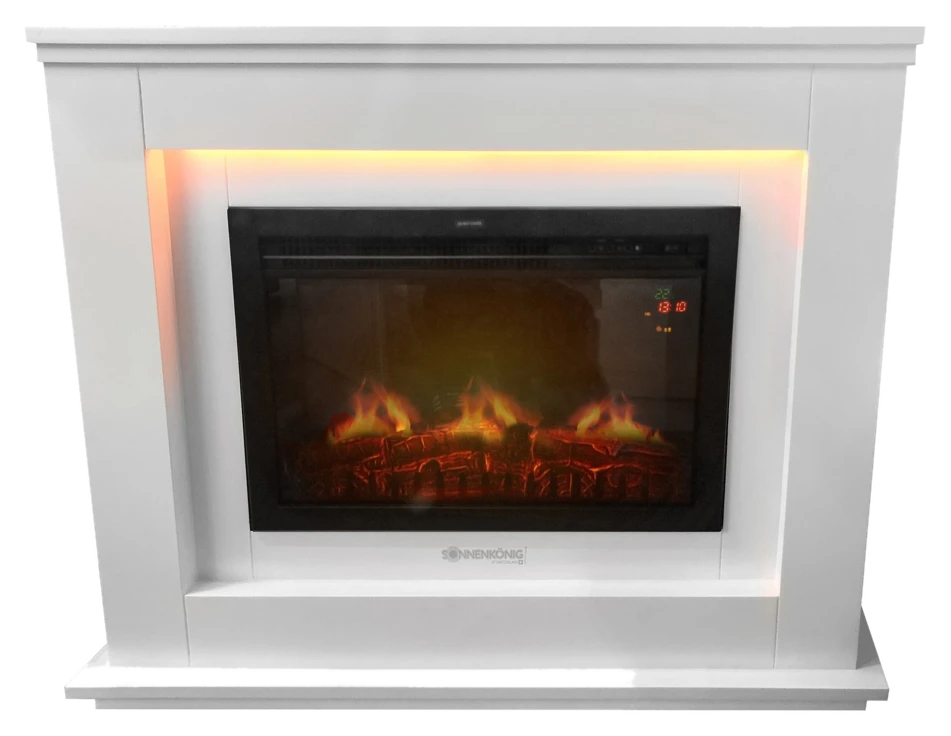 SONNENKOENIG OF SWITZERLAND Elektrischer Kamin "Stockholm" von Sonnenkönig