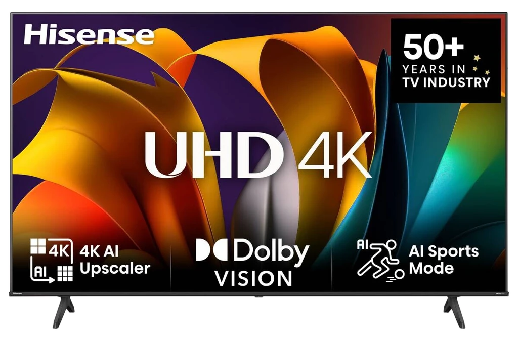 Hisense LED-Fernseher 43A6N Diagonale: [43]