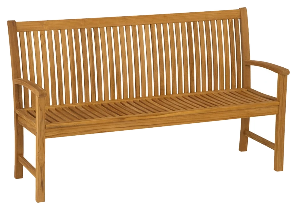 Stern Bank Malaga 3-Sitzer – Sitzbreite 150 cm