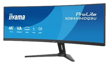 IIYAMA XCB4594DQSU-B1 113,03cm UW Curved