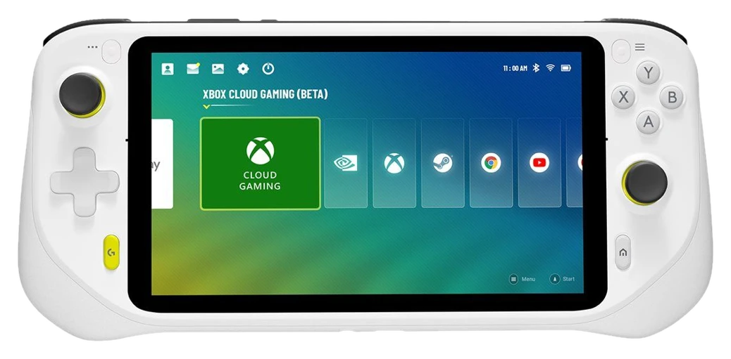 Logitech G CLOUD – Handheld-Spielkonsole
