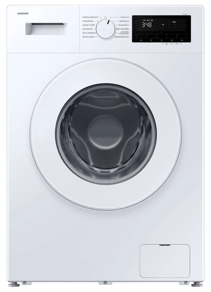 Samsung Waschmaschine WW90FG3M05TWEG weiß