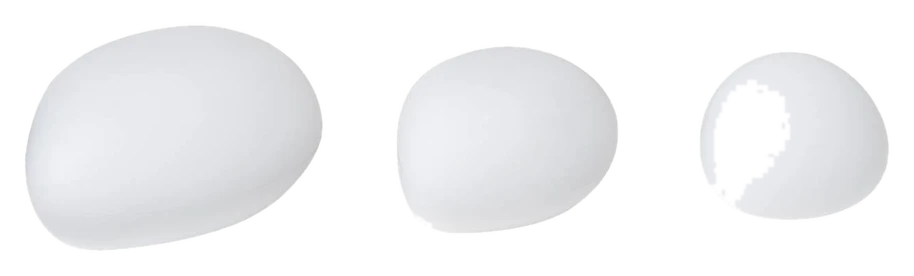 Lindby LED-Solar-Dekoleuchte Liedra, 3er Set