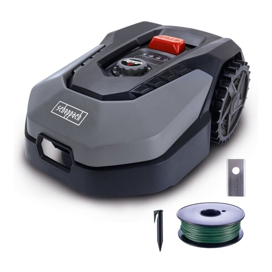 Scheppach Rasenmähroboter RoboCut L500
