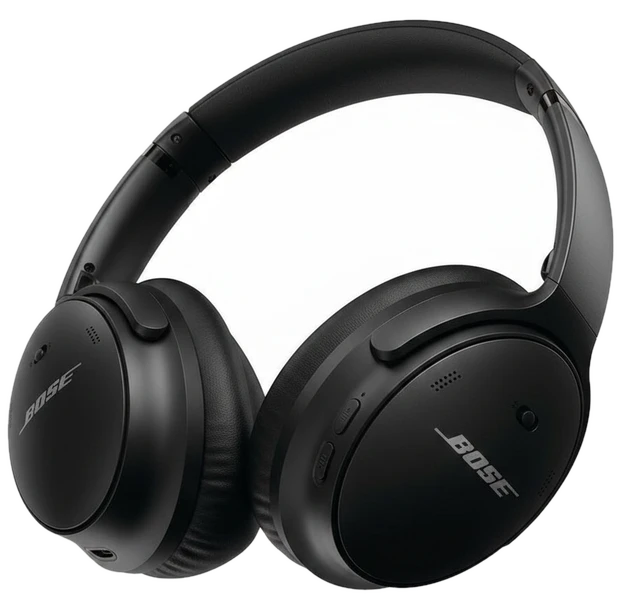 Bose QuietComfort Kopfhörer Schwarz