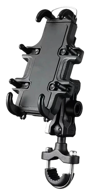 grundig-bike Grundig Premium Handyhalterung Fahrrad & Motorrad