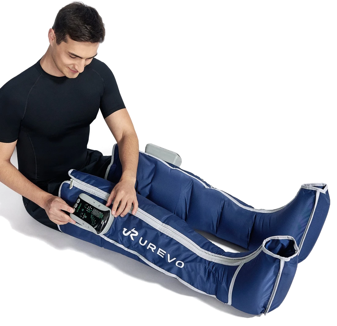 UREVO AI-Powered Wireless Recovery Massager