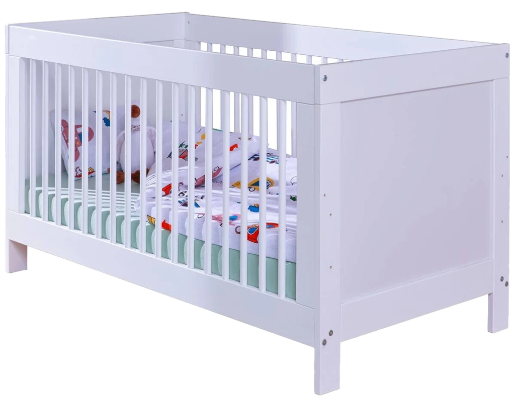 Inter Link Kinderbett Chilly/Landliv weiß