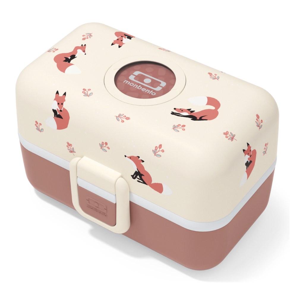 Das Bento für Kinder – monbento MB Tresor zimt Fox