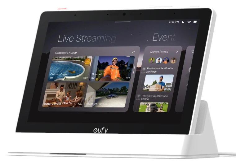 eufy Smart Display – Smart Home Hub