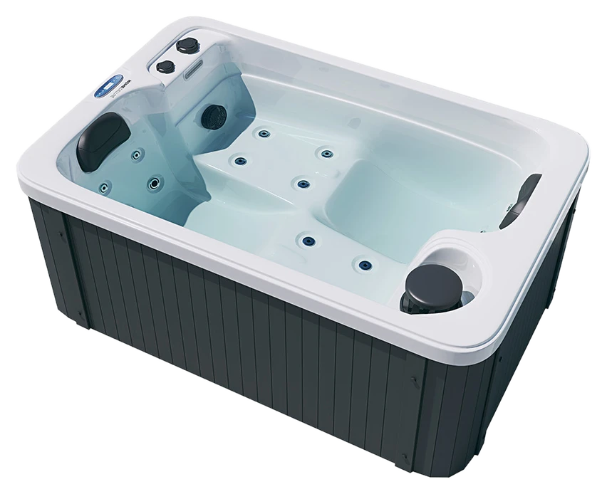 Home Deluxe Home Deluxe Outdoor Whirlpool HORIZON, 175 x