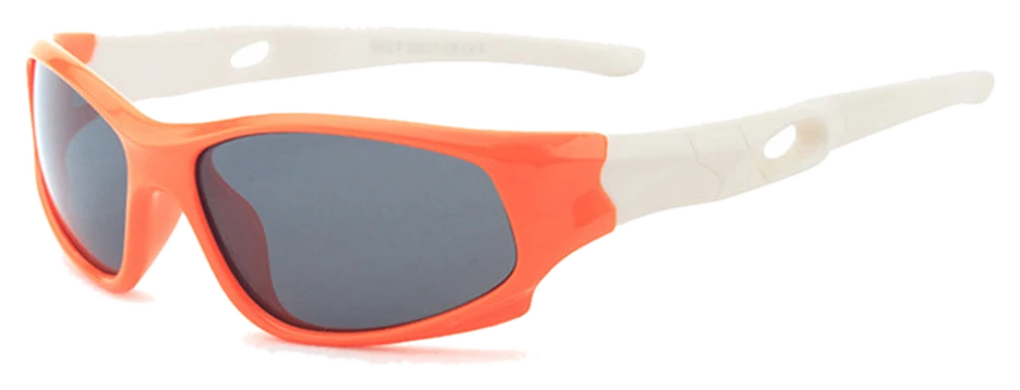 Sport-Sonnenbrille für Kinder Techsuit 816-C5, polarisiert