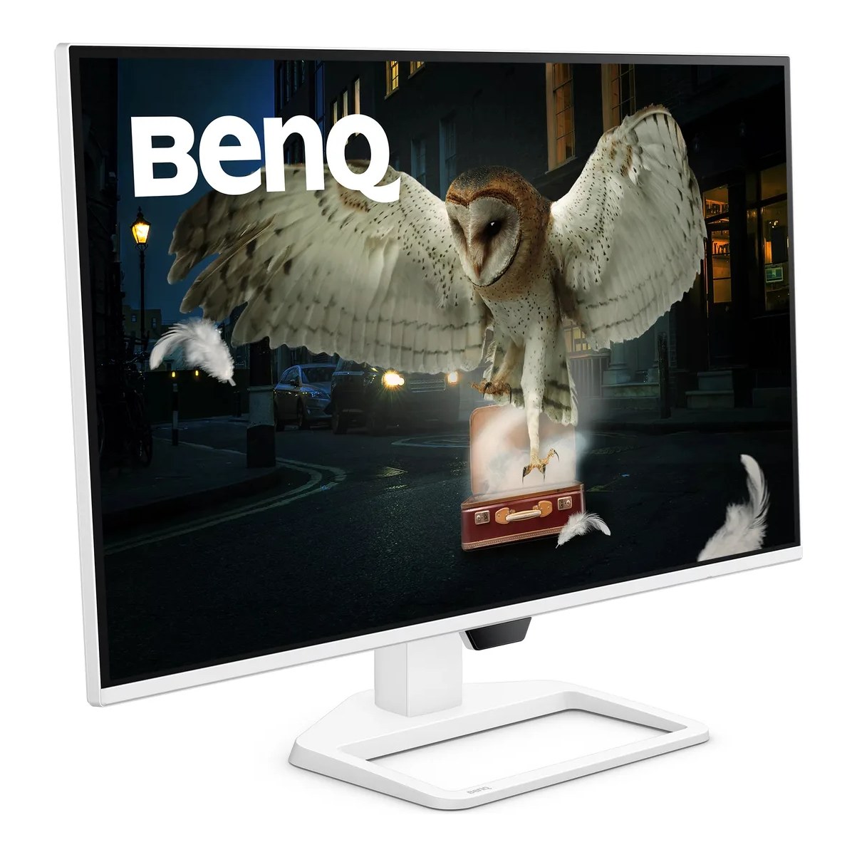 BenQ 68,6cm EW270Q 16:9 HDMI/DP/USB-C weiß spk.200Hz QHD