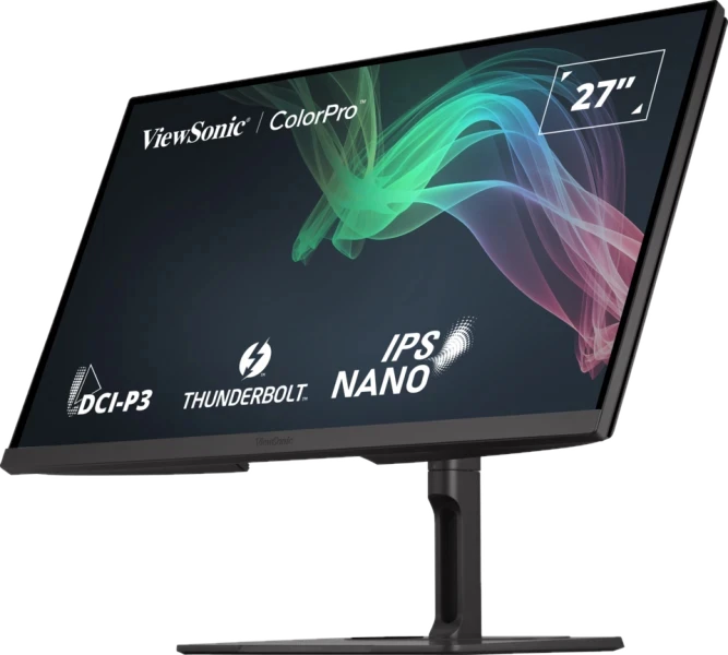 Viewsonic 68,6cm VP2776T-4K 16:9 HDMI/DP/USBC/LAN UHD