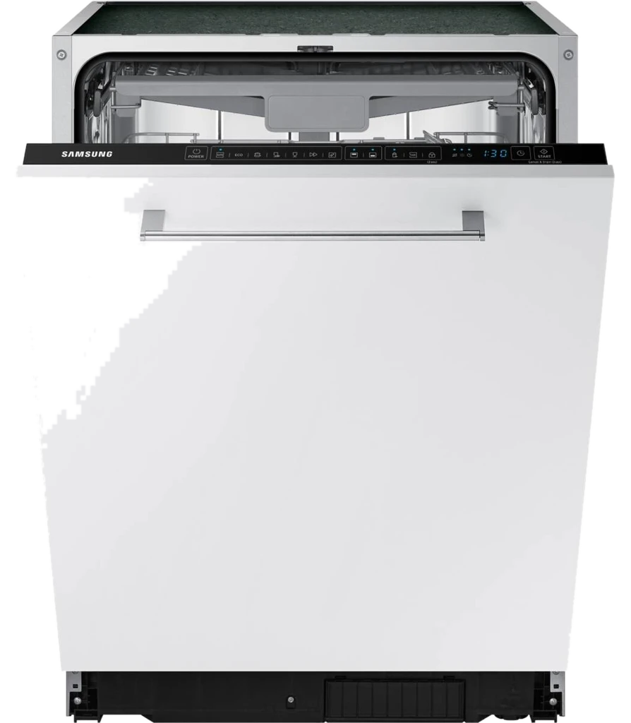 Samsung Einbaugeschirrspüler DW60CG530B00EG Edelstahl