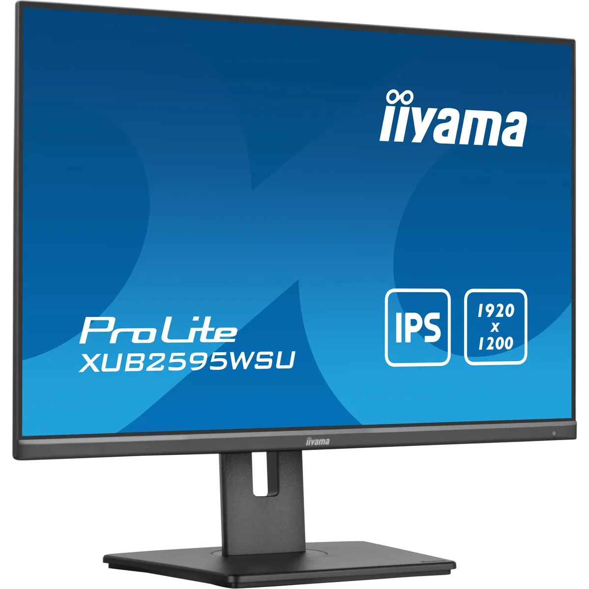 IIYAMA 63.4cm (25") XUB2595WSU-B5 16:10 HDMI+DP+USB IPS retail