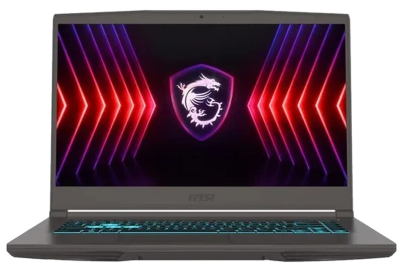 MSI Gaming Laptop 15,6 Zoll: Intel Core i5-13420H