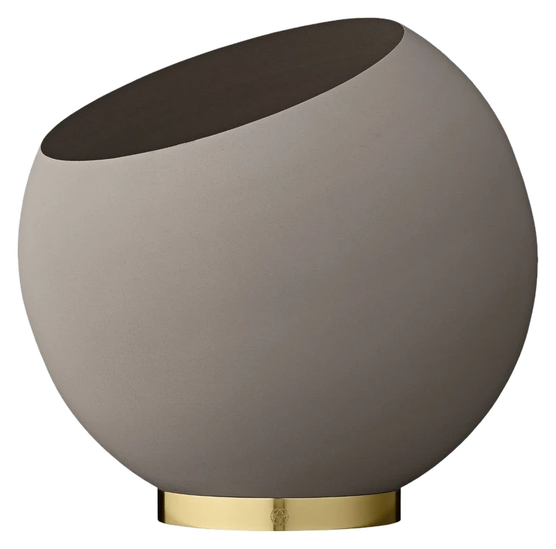 AYTM Blumentopf Globe – Ø 37 cm