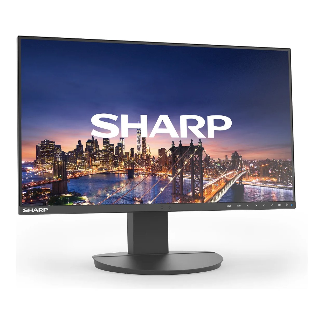 NEC Sharp MultiSync EA271F computer monitor