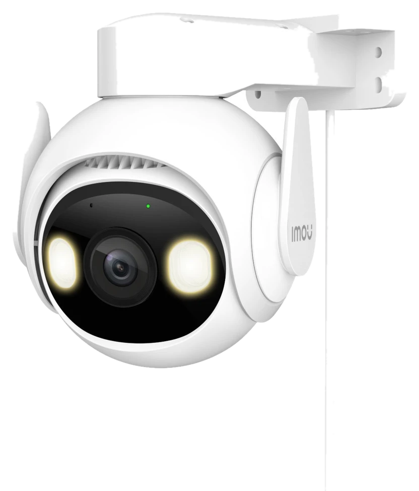 IMOU Cruiser 2 Outdoor PTZ WiFi Sicherheitskamera Fahrzeug- und Mensch