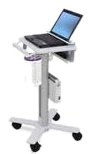 Ergotron Laptop Cart – SV10 – Wagen für Notebook