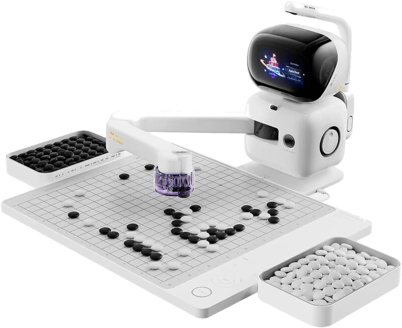 SenseRobot KI-Go-Roboter: Der professionelle intelligente Spielpartner