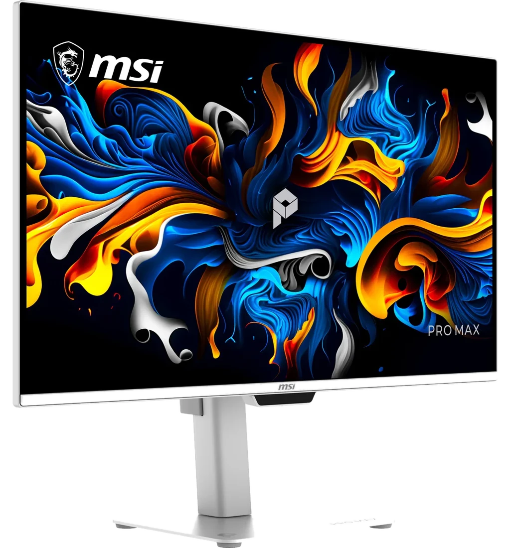 MSI PRO MAX 271UPXW12G QD-OLED 120Hz