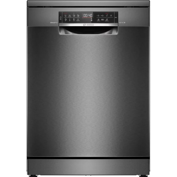 Bosch SER6 SMS6ECC12E Freistehender Geschirrspüler 60 cm
