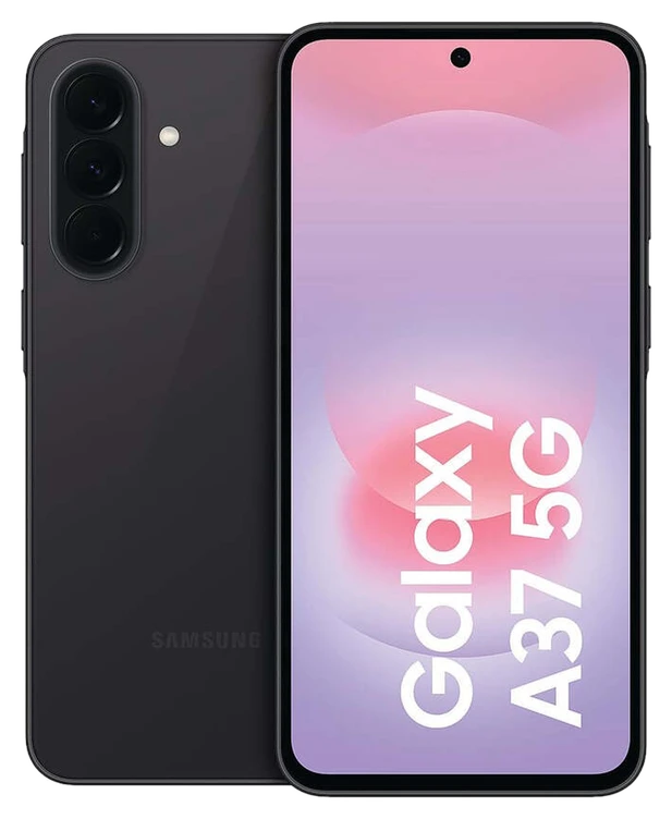 SAMSUNG Galaxy A37 5G 6 128 GB Graphite