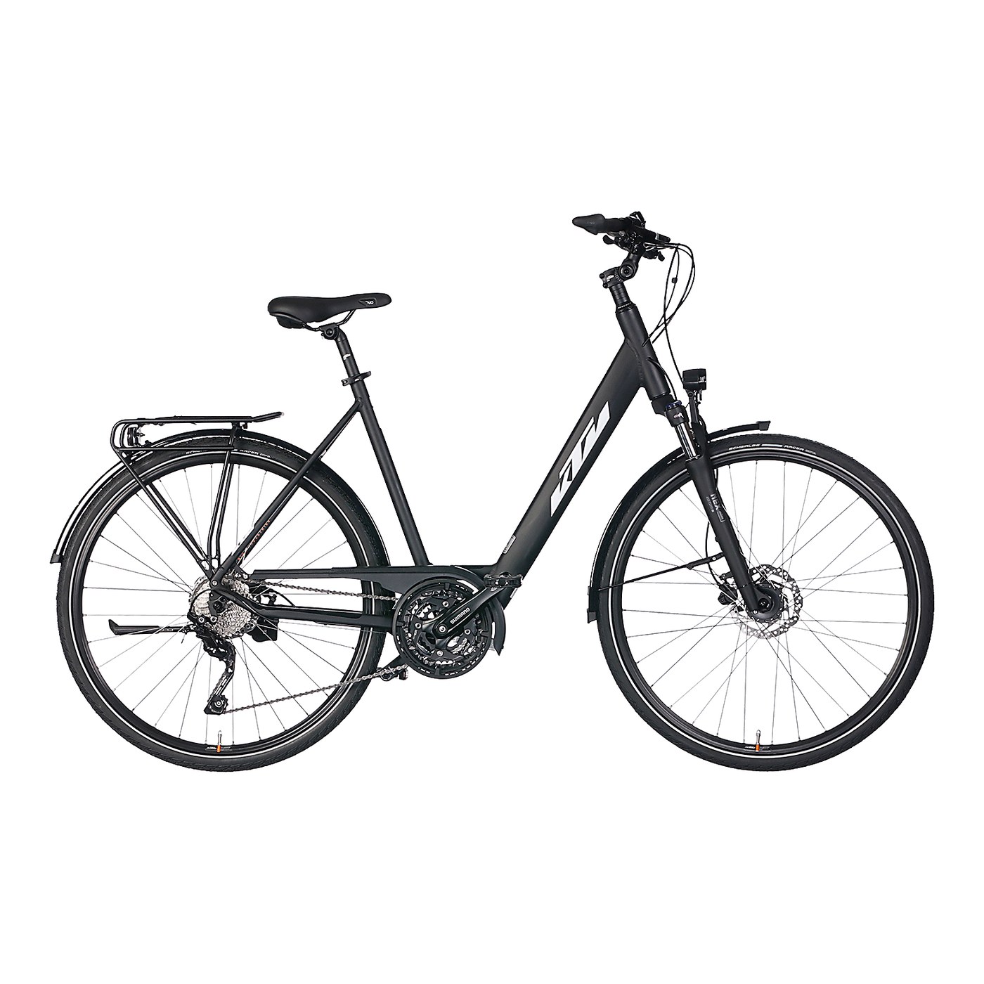 KTM Veneto Disc 30 Damen schwarz 2024