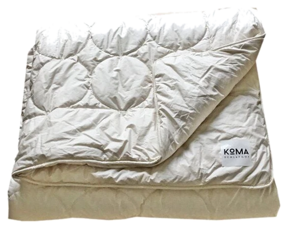 KOMA Schlafgut Winter Kapok Bio Bettdecke