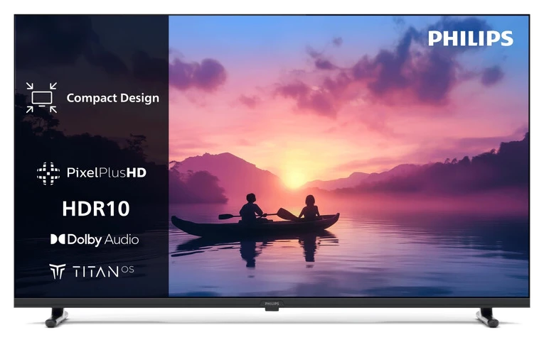 PHILIPS 24PHS6050/12 HD-LED Smart-TV (2026)