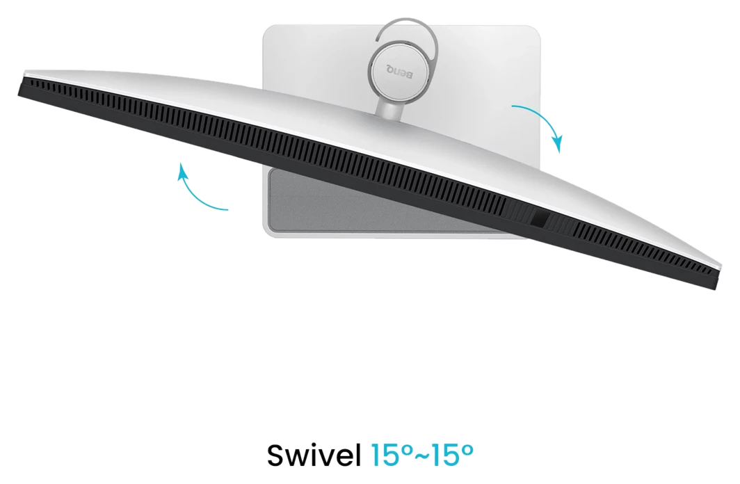 BenQ 80,0cm MA320UP 16:9 HDMI/USB-C silv. lift/piv UHD