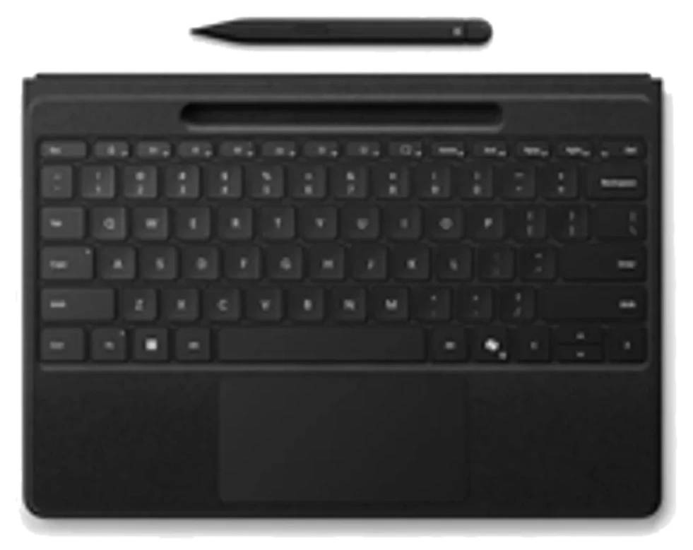 Microsoft Surface Pro Flex KB w/SlimPen Black Italy