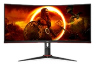 AOC G2 CU34G2XP Computerbildschirm 86,4 cm (34) 3440 x 1440 Pixel UltraWide