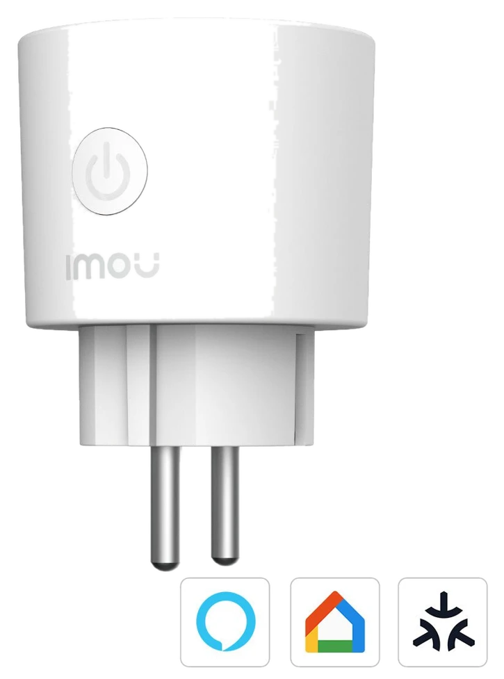 IMOU Store Smart Plug – Steuern Sie Ihre Geräte intelligent mit Alexa