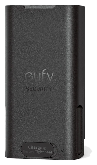 eufy Wiederaufladbarer Akku mit USB-C
