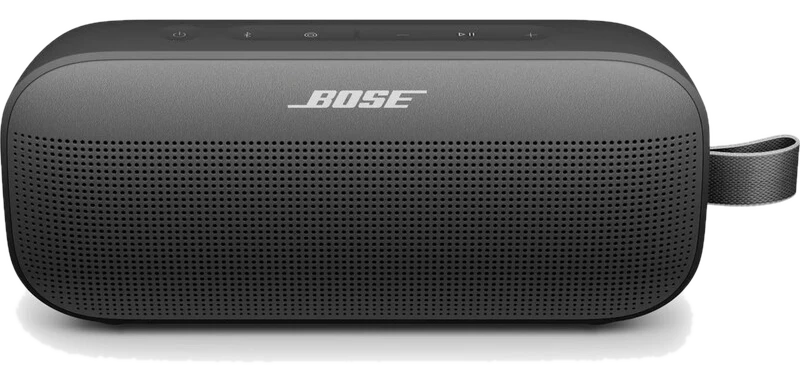 Bose SoundLink Flex (Gen 2): Tragbarer Bluetooth Outdoor-Lautsprecher mit 12h