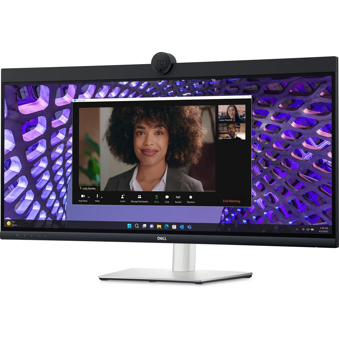 DELL P Series P3424WEB computer monitor