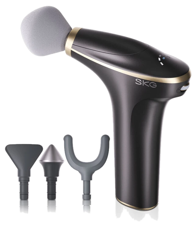 SKG FS700 Massagepistole zur Linderung von Muskelschmerzen