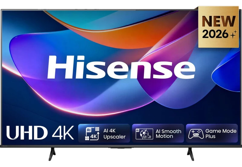 Hisense 55A6S 55 Zoll 4K UHD Smart-TV mit Dolby Vision