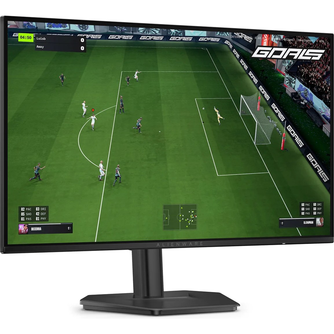 Dell Alienware AW2726DL computer monitor