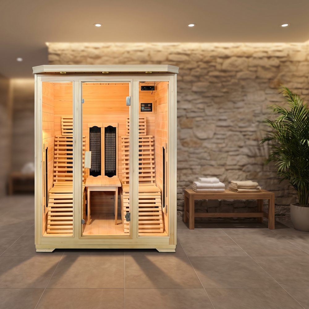 Wellness-Point Infrarotkabine Göteborg